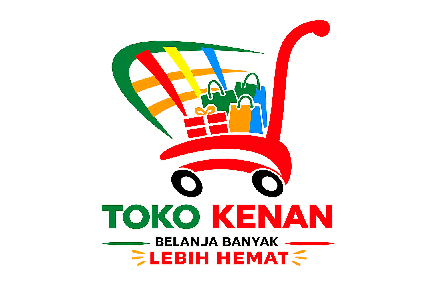 Logo Toko Kenan